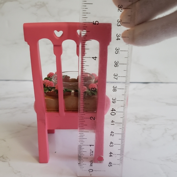 Spring Tealight holder set. One Yankee Candle Rare piece - Picture 12 of 12